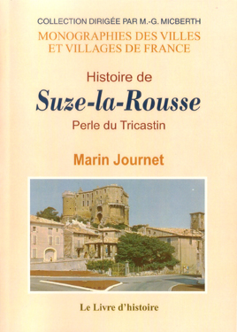 livre Suze-la-Rousse
