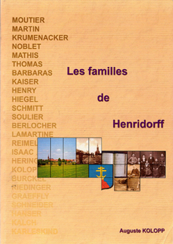 Les Familles de Henridorff
